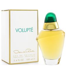 VOLUPTE BY OSCAR DE LA RENTA TOILETTE MUJER 100ML - Perfumería Castillo de Francia