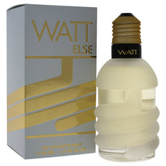 WATT ELSE BY PARFUMS WATT  EAU TOILETTE MUJER 100ML - Perfumería Castillo de Francia