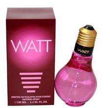 WATT BY COFINLUXE EUT MUJER 100ML