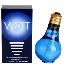 WATT BY COFINLUXE EAU DE TOILETTE HOMBRE 100ML - Perfumería Castillo de Francia