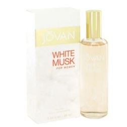 JOVAN WHITE MUSK BY COTY EAU DE COLONIA MUJER 96ML - Perfumería Castillo de Francia
