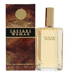 CAESARS WOMAN BY CAESARS WORLD EAU DE PARFUM MUJER 100ML - Perfumería Castillo de Francia