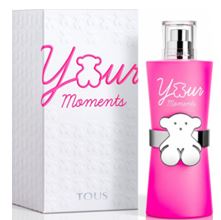 YOUR MOMENTS BY TOUS EUT MUJER 100ML