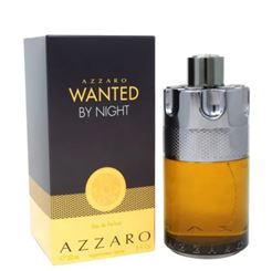 AZZARO WANTED NIGHT BY AZZARO EAU DE PARFUM HOMBRE 150ML