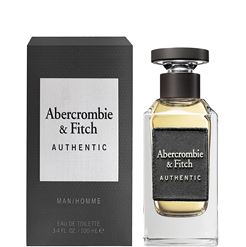 AUTHENTIC BY ABERCROMBIE & FITCH EUT HOMBRE 100ML