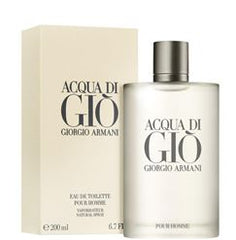 ACQUA DI GIO BY GIORGIO ARMANI EUT HOMBRE 200ML