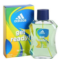 ADIDAS GET READY BY COTY EUT HOMBRE 100ML