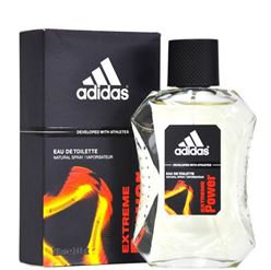 ADIDAS EXTEME POWER BY COTY EUT HOMBRE 100ML - Perfumería Castillo de Francia
