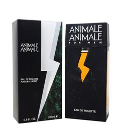 ANIMALE ANIMALE BY ANIMALE EUT HOMBRE 200ML