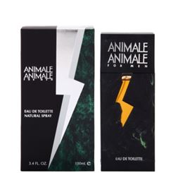 ANIMALE ANIMALE BY ANIMALE EUT HOMBRE 100ML - Perfumería Castillo de Francia