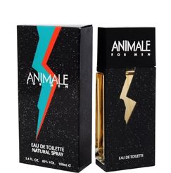 ANIMALE FOR MEN BY ANIMALE EUT HOMBRE 100ML - Perfumería Castillo de Francia