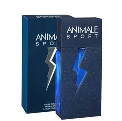 ANIMALE SPORT BY ANIMALE EUT HOMBRE 100ML - Perfumería Castillo de Francia