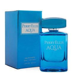 Perry Ellis Aqua By Perry Ellis Eau De Toilette Hombre 100ml
