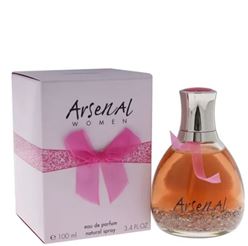 ARSENAL WOMAN BY GILLES CANTEUL EUP MUJER 100ML - Perfumería Castillo de Francia