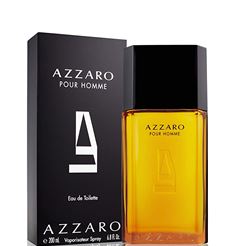 AZZARO POUR HOMME BY AZZARO EUT HOMBRE 200ML - Perfumería Castillo de Francia