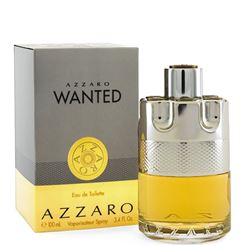 AZZARO WANTED BY AZZARO EAU DE TOILETTE HOMBRE 100ML