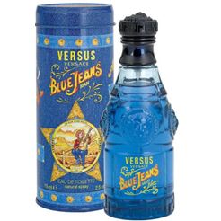 Blue Jeans by Versace Eau de Toilette para Hombre 75ml