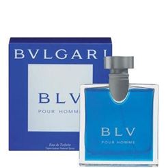 BLV BY BVLGARI EAU DE TOILETTE HOMBRE 100ML - Perfumería Castillo de Francia