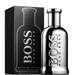 BOSS BOTTLED UNITED BY HUGO BOSS EAU DE TOILETTE HOMBRE 100ML - Perfumería Castillo de Francia