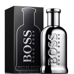 BOSS BOTTLED UNITED BY HUGO BOSS EAU DE TOILETTE HOMBRE 100ML