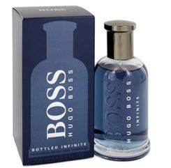 BOTTLED INFINITE BY HUGO BOSS EAU DE PARFUM HOMBRE 100ML - Perfumería Castillo de Francia