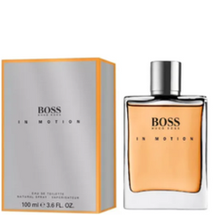 BOSS IN MOTION BY HUGO BOSS EAU DE TOILETTE HOMBRE 100ML