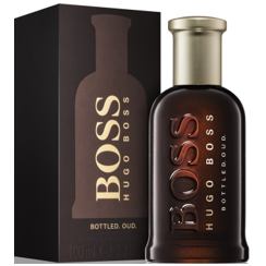 BOSS BOTTLED OUD BY HUGO BOSS EDE TOILETTE HOMBRE 100ML - Perfumería Castillo de Francia