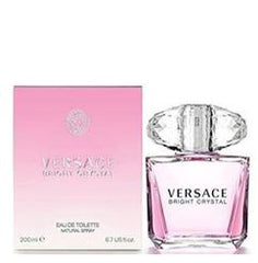 BRIGHT CRISTAL BY VERSACE EAU DE TOILETTE MUJER 200ML