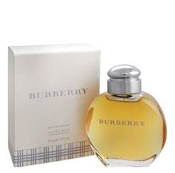 BURBERRY BY BURBERRY EAU DE PARFUM MUJER 100ML - Perfumería Castillo de Francia