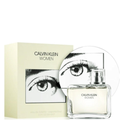 CALVIN KLEIN WOMEN BY CK EAU DE TOILETTE MUJER 100ML - Perfumería Castillo de Francia