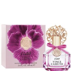 CIAO BY VINCE CAMUTO EAU DE PARFUM MUJER 100ML - Perfumería Castillo de Francia