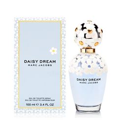 DAISY DREAM BY MARC JACOBS EAU DE TOILETTE MUJER 100ML - Perfumería Castillo de Francia