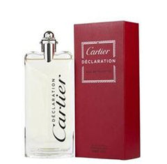 DECLARATION BY CARTIER EAU DE TOILETTE HOMBRE 100ML