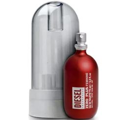 DIESEL ZERO PLUS BY DIESEL EAU DE TOILETTE MUJER 75ML