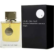 CLUB DE NUIT MAN BY ARMAF EAU DE TOILETTE HOMBRE 105ML