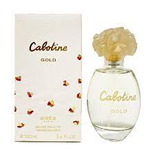 CABOTINE GOLD BY PARFUMS GRES EAU DE TOILETTE MUJER 100ML - Perfumería Castillo de Francia