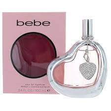 BEBE BY BEBE EAU DE PARFUM MUJER 100ML - Perfumería Castillo de Francia