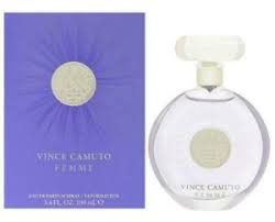 VINCE CAMUTO FEMME BY VINCE CAMUTO EAU DE PARFUM MUJER 100ML - Perfumería Castillo de Francia