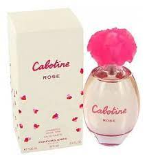 CABOTINE ROSE BY PARFUMS GRES EAU DE PARFUM MUJER 100ML