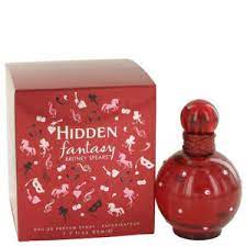 FANTASY HIDDEN BY BRITNEY SPEARS EAU DE PARFUM MUJER 100ML