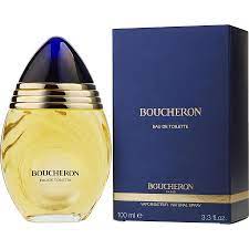 BOUCHERON BY BOUCHERON EAU DE TOILETTE MUJER 100ML