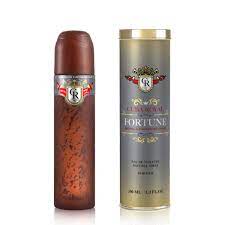 CUBA ROYAL FORTUNE BY PERFUMS DES CHAMPS EAU DE TOILETTE HOMBRE 100ML - Perfumería Castillo de Francia