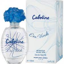 CABOTINE EAU VIVIDE BY PARFUMS GRES EAU DE TOILETTE MUJER 100ML - Perfumería Castillo de Francia
