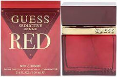 GUESS SEDUCTIVE HOMME RED BY GUESS EAU DE TOILETTE HOMBRE 100ML