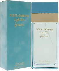 DOLCE & GABBANA LIGHT BLUE FOREVER BY DOLCE & GABBANA EAU DE PARFUM MUJER 100ML - Perfumería Castillo de Francia