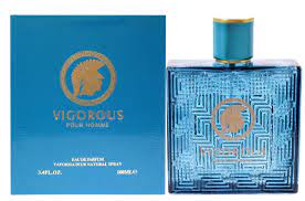 VIGOROUS BY LOVALI EAU DE PARFUM HOMBRE 100ML