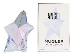 ANGEL BY THIERRY MUGLER EAU DE TOILETTE MUJER 100ML - Perfumería Castillo de Francia