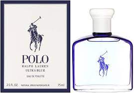 POLO ULTRA BLUE BY RALPH LAUREN  EAU DE TOILETTE HOMBRE 75ML - Perfumería Castillo de Francia