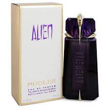 ALIEN BY THIERRY MUGLER  EAU DE PARFUM MUJER 90ML - Perfumería Castillo de Francia