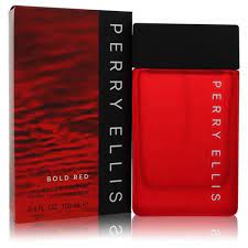 PERRY ELLIS BOLD RED BY PERRY ELLIS EAU DE TOILETTE HOMBRE 100ML - Perfumería Castillo de Francia